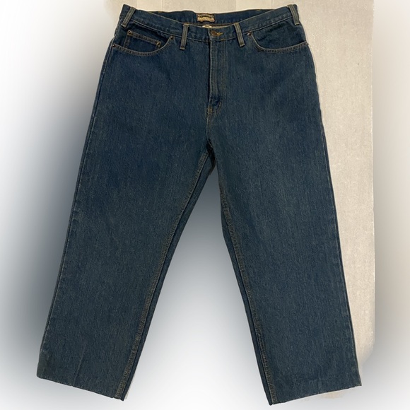 Steve & Barry's Classic Brand Quality Men’s Jean - Picture 1 of 5